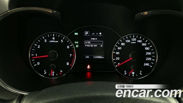 Kia K3 2016 thumb 9