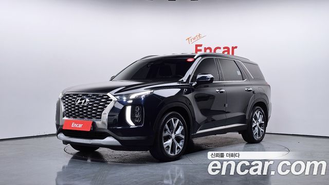 Hyundai Palisade 2019 thumb 2