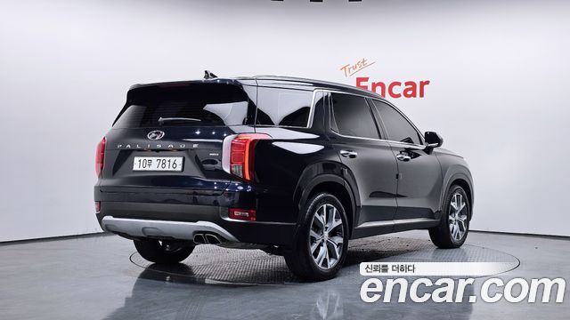 Hyundai Palisade 2019 thumb 3