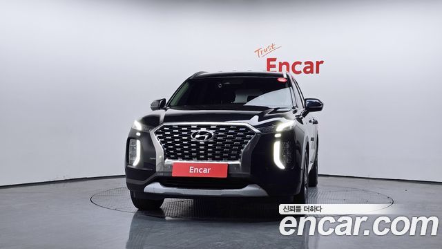 Hyundai Palisade 2019 thumb 4