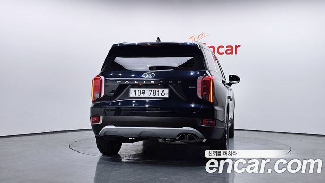 Hyundai Palisade 2019 thumb 5