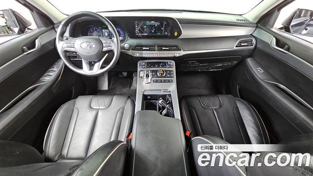 Hyundai Palisade 2019 thumb 8