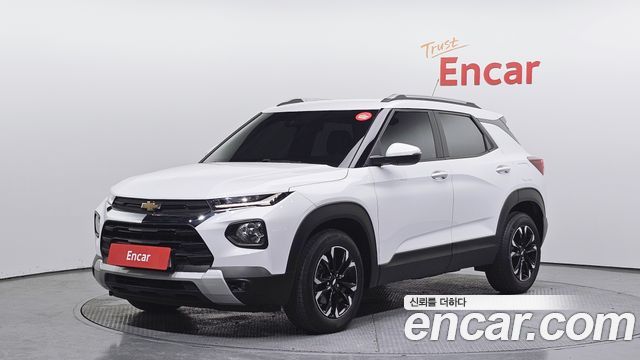 Chevrolet Trailblazer 2020 thumb 2