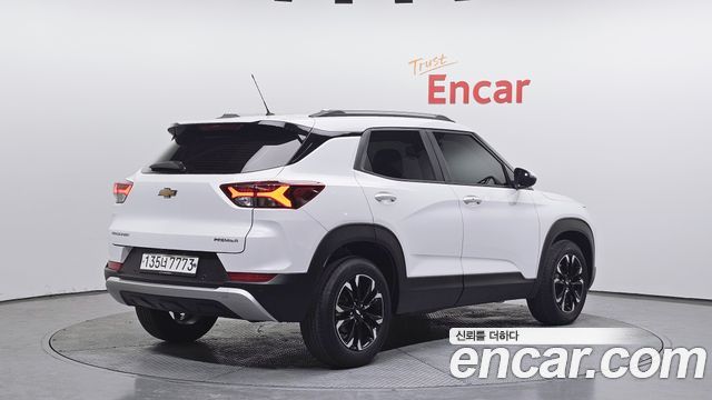 Chevrolet Trailblazer 2020 thumb 3
