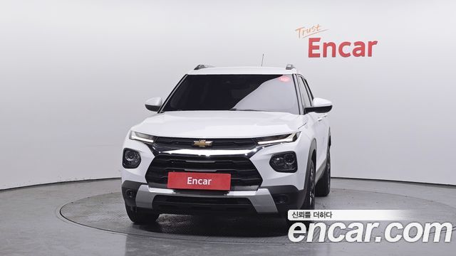 Chevrolet Trailblazer 2020 thumb 4