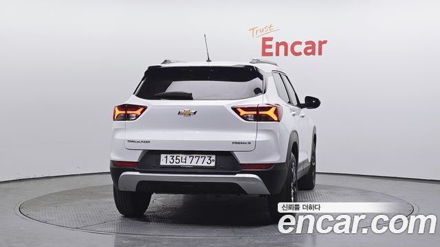 Chevrolet Trailblazer 2020 thumb 5
