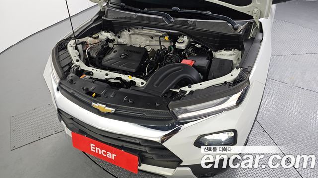 Chevrolet Trailblazer 2020 thumb 6