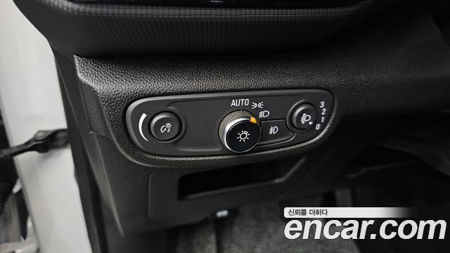 Chevrolet Trailblazer 2020 thumb 11