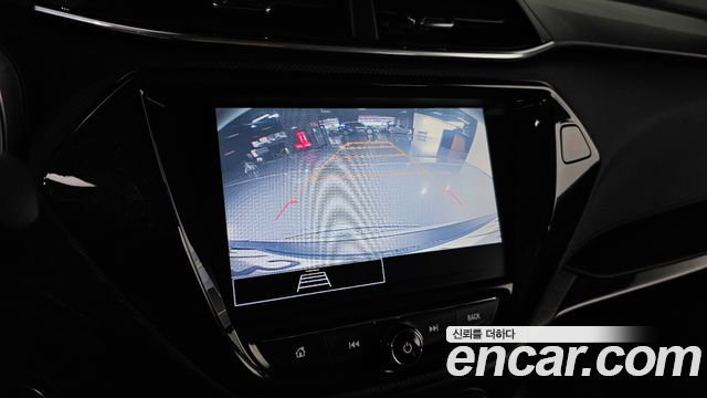 Chevrolet Trailblazer 2020 thumb 12