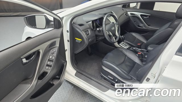 Hyundai Avante 2011 thumb 10