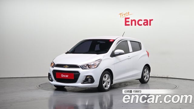Chevrolet Spark 2017 thumb 2
