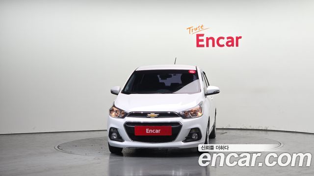 Chevrolet Spark 2017 thumb 4