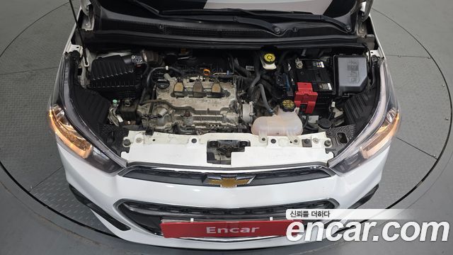 Chevrolet Spark 2017 thumb 7