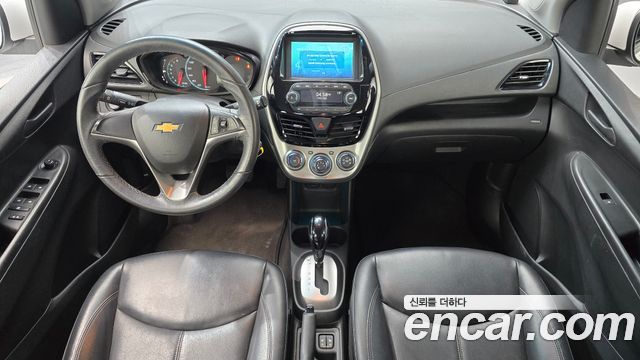 Chevrolet Spark 2017 thumb 8