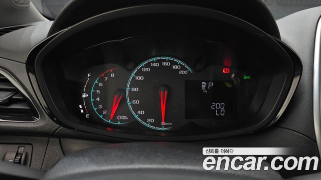 Chevrolet Spark 2017 thumb 9