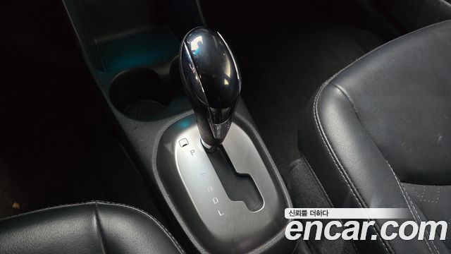 Chevrolet Spark 2017 thumb 10