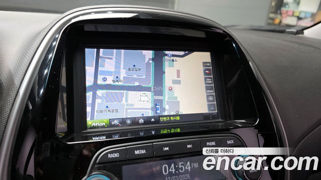 Chevrolet Spark 2017 thumb 12