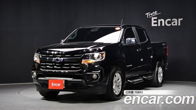 Chevrolet Colorado 2022 thumb 2
