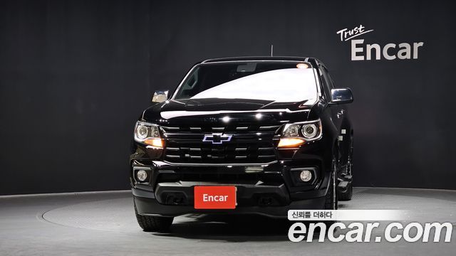 Chevrolet Colorado 2022 thumb 4