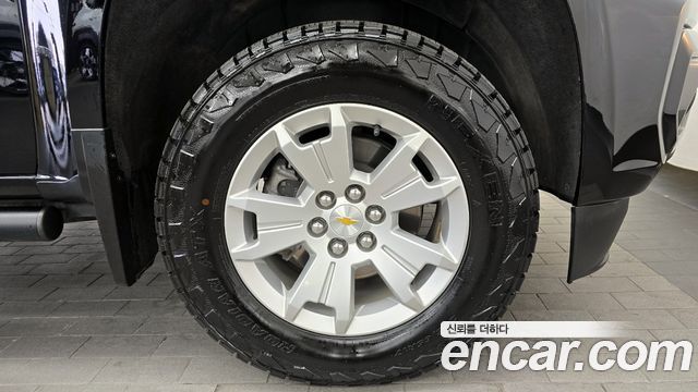 Chevrolet Colorado 2022 thumb 6