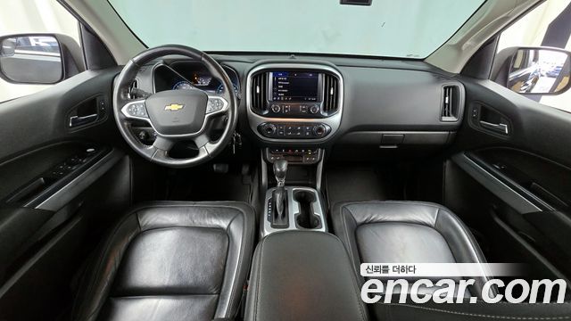 Chevrolet Colorado 2022 thumb 8