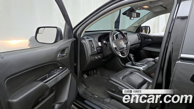 Chevrolet Colorado 2022 thumb 11