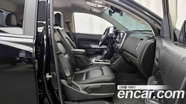 Chevrolet Colorado 2022 thumb 12