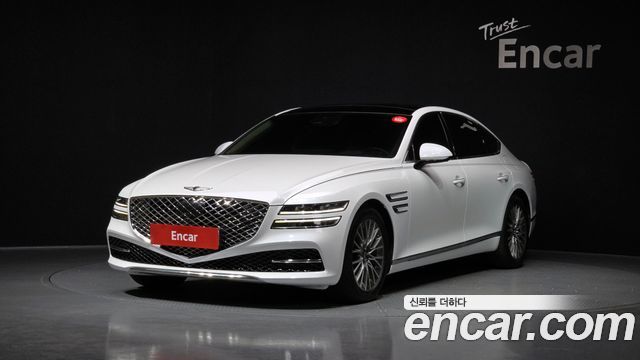 Genesis G80 2021 thumb 2