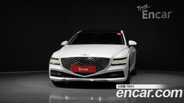 Genesis G80 2021 thumb 4