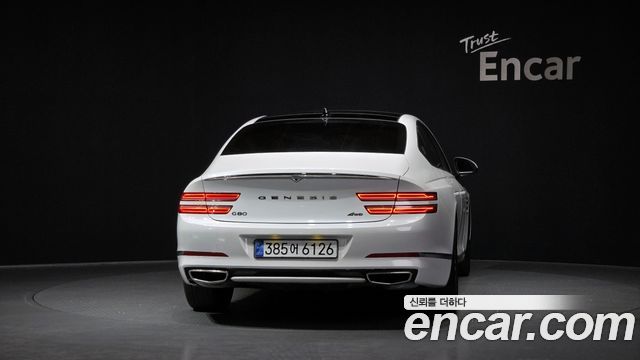 Genesis G80 2021 thumb 5