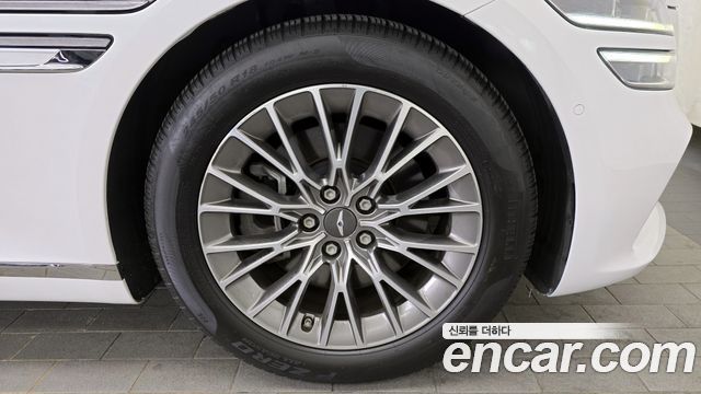 Genesis G80 2021 thumb 6