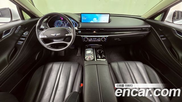 Genesis G80 2021 thumb 7