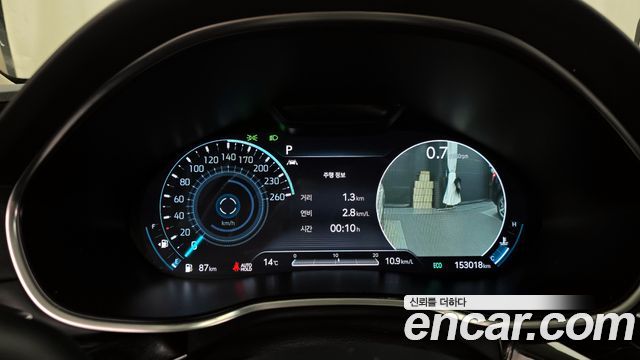 Genesis G80 2021 thumb 8