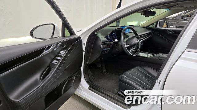 Genesis G80 2021 thumb 10