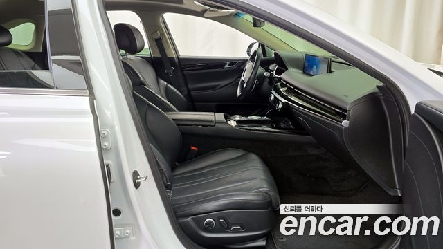 Genesis G80 2021 thumb 11