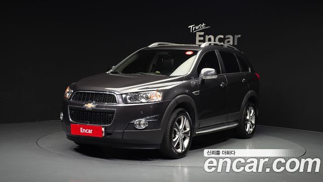 Chevrolet Captiva 2012 thumb 2