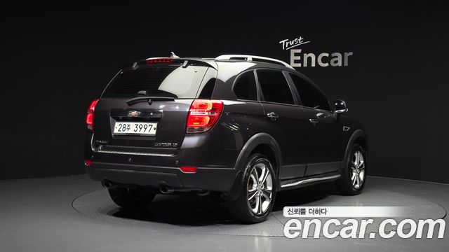 Chevrolet Captiva 2012 thumb 3