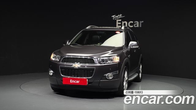 Chevrolet Captiva 2012 thumb 4