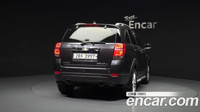 Chevrolet Captiva 2012 thumb 5
