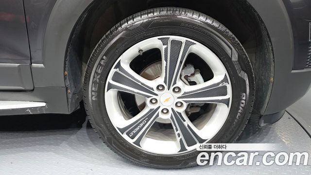 Chevrolet Captiva 2012 thumb 6
