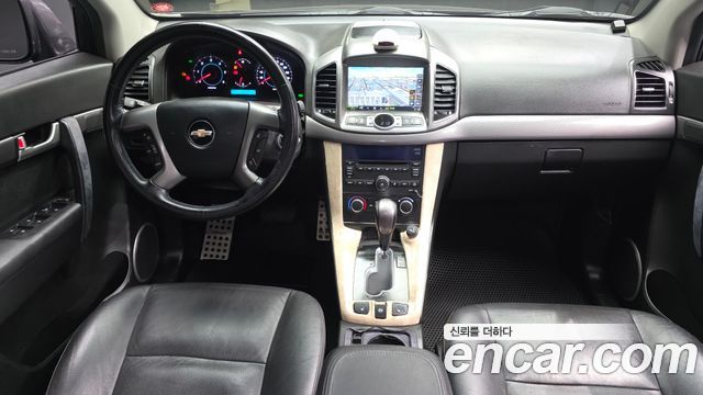Chevrolet Captiva 2012 thumb 7