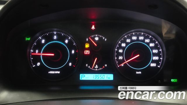 Chevrolet Captiva 2012 thumb 8
