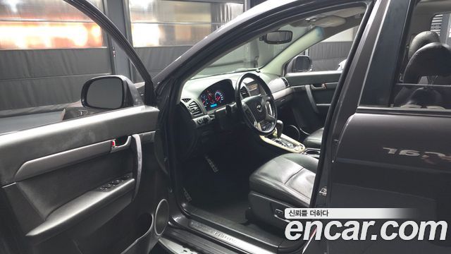 Chevrolet Captiva 2012 thumb 10