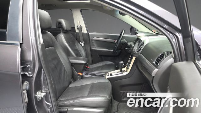 Chevrolet Captiva 2012 thumb 11