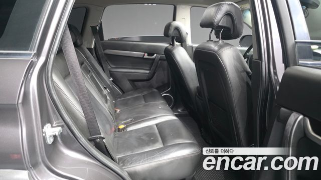 Chevrolet Captiva 2012 thumb 12