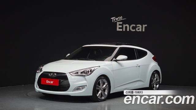 Hyundai Veloster 2011 thumb 2