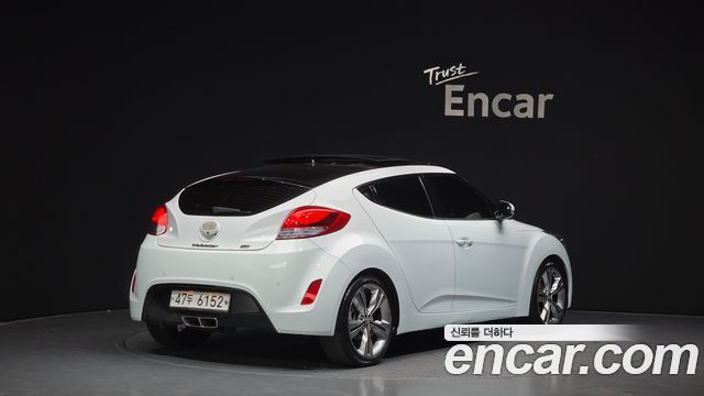 Hyundai Veloster 2011 thumb 3