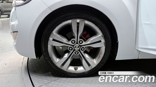 Hyundai Veloster 2011 thumb 5