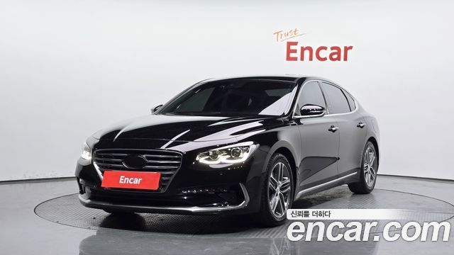 Hyundai Grandeur 2018 thumb 2