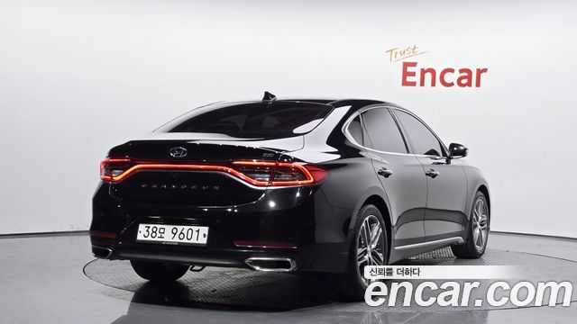 Hyundai Grandeur 2018 thumb 3